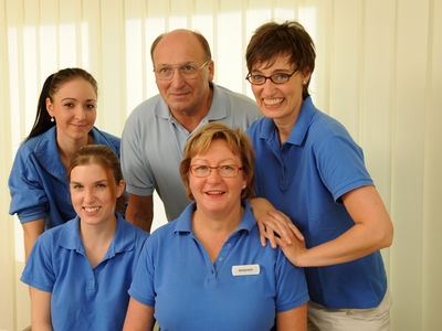 Zahnarztpraxis Dr. LangHeinrich in München Schwabing